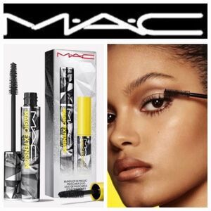 MAC Cosmetics Bundled In Magic Mascara Duo